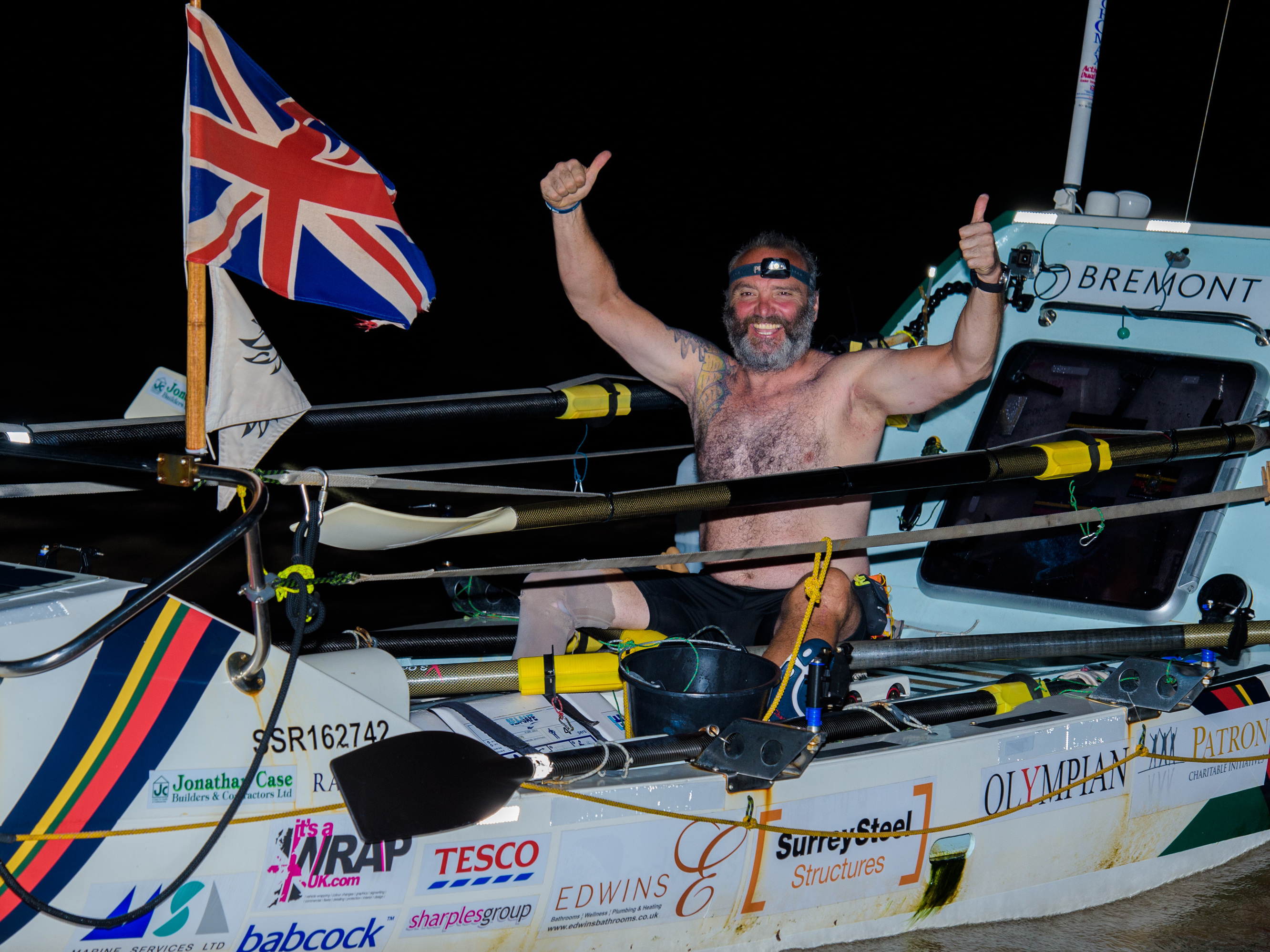 What Happened to Lee Spencer? The Story of an Amputee Rower