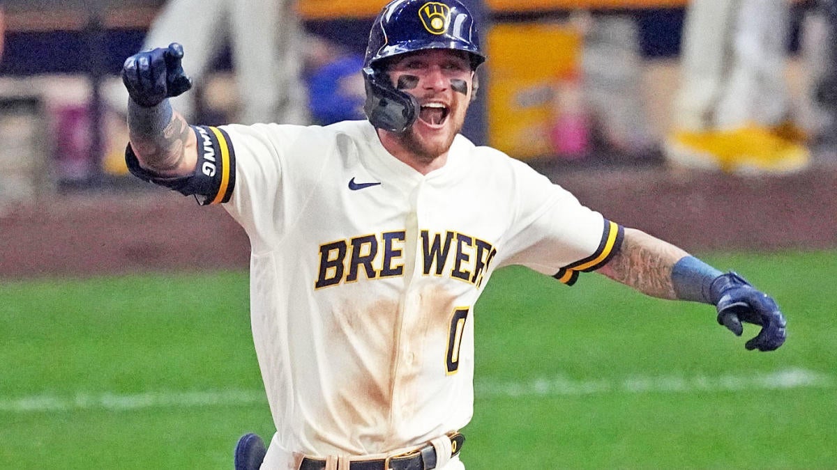 Brice Turang Fantasy Projections: What to Expect in 2024