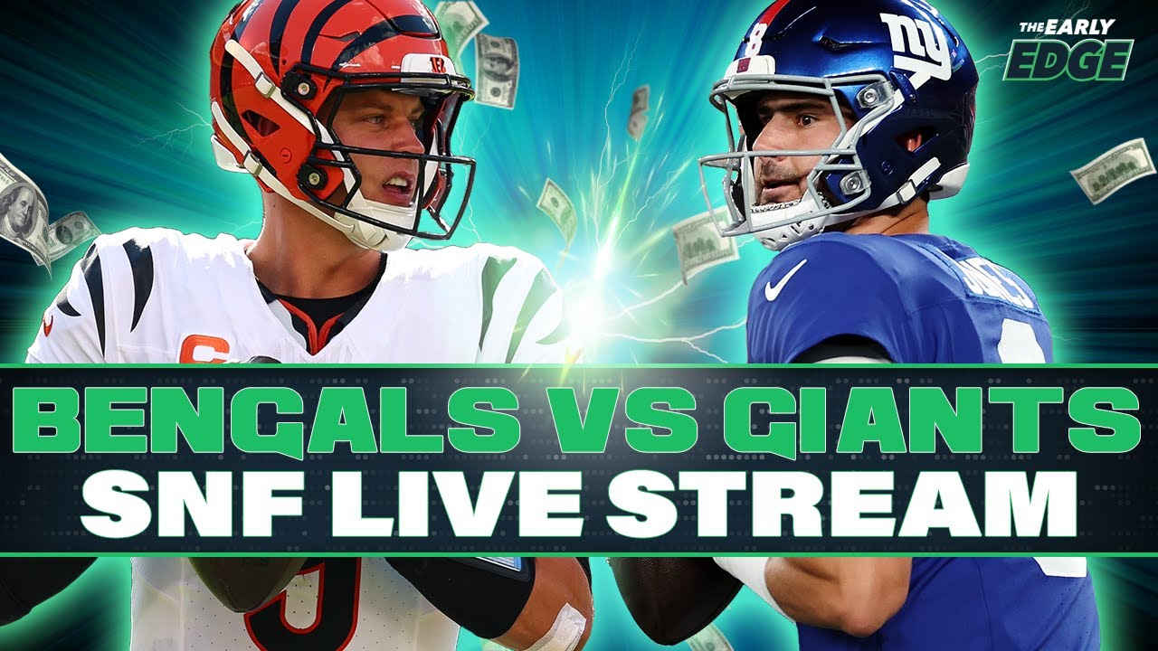 Want to Watch Cincinnati Bengals Game Live? Heres Your Best Bet!