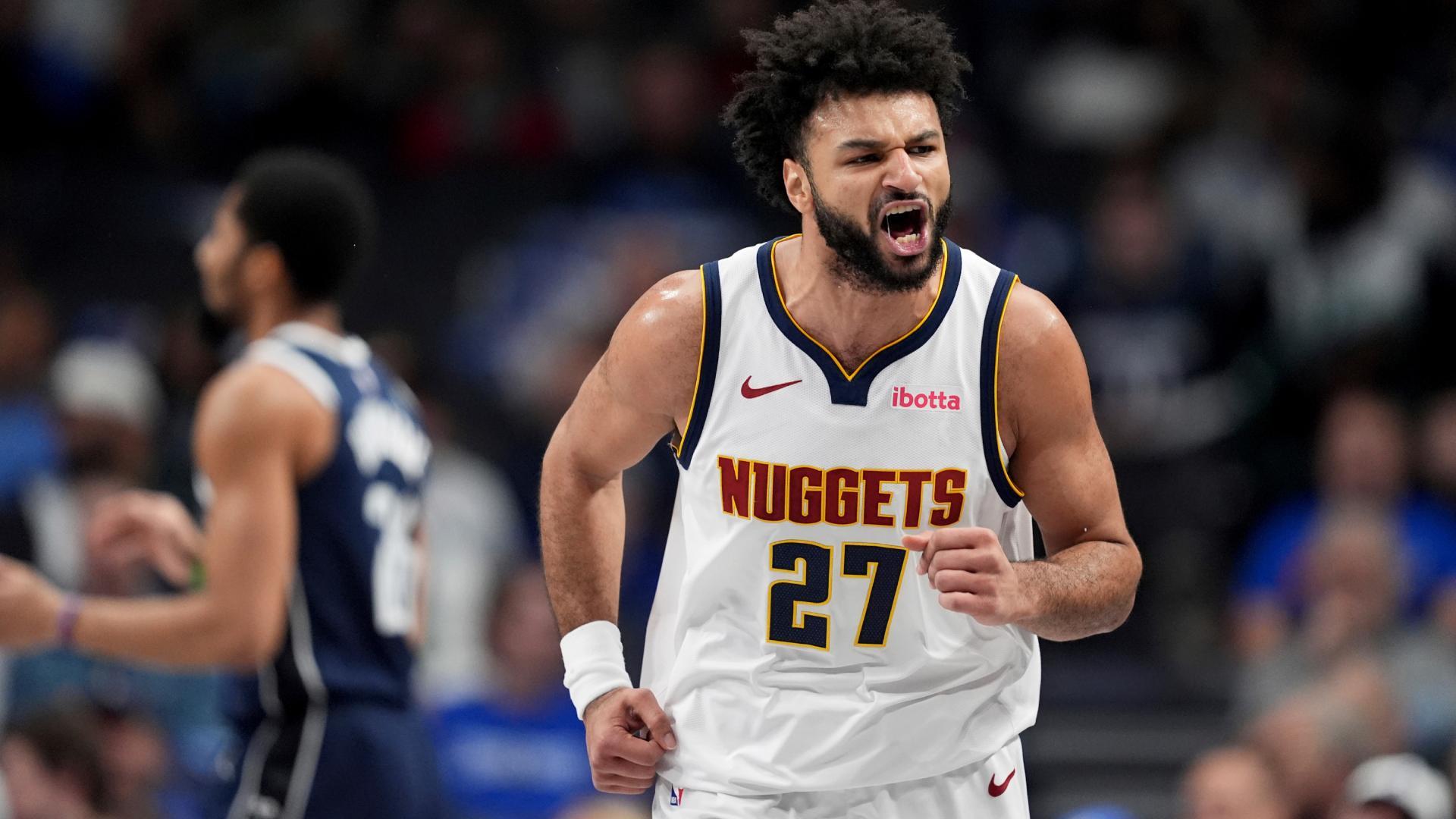 Check Out Jamal Murray Game Log - Every Game Detailed