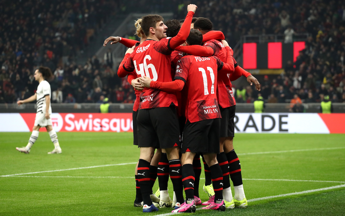 Stade Rennais F.C. vs AC Milan Matches: Who Won the Last Game?