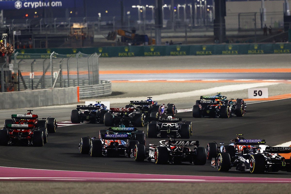 Qatar Grand Prix News: Catch Up on the Hottest F1 Updates!