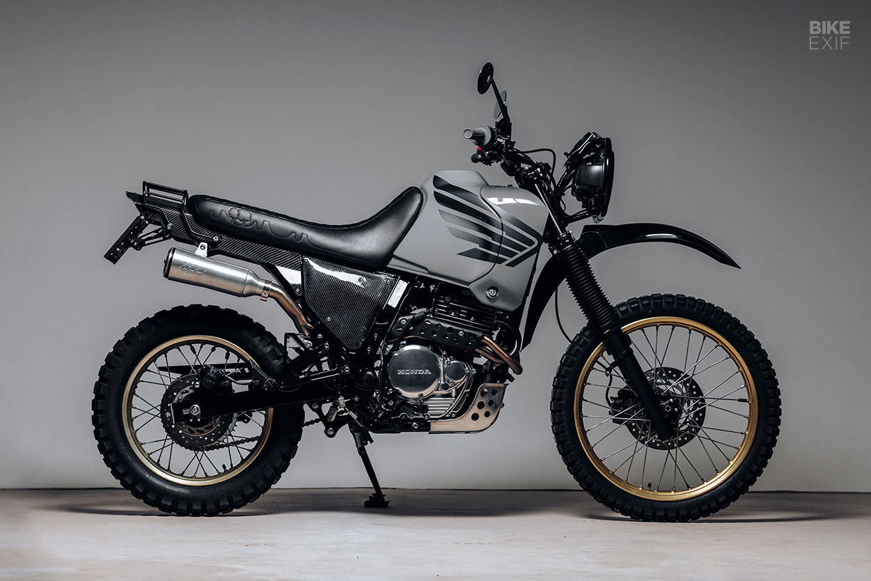 NX 650 Honda Specs: Everything You Need to Know About This Bike