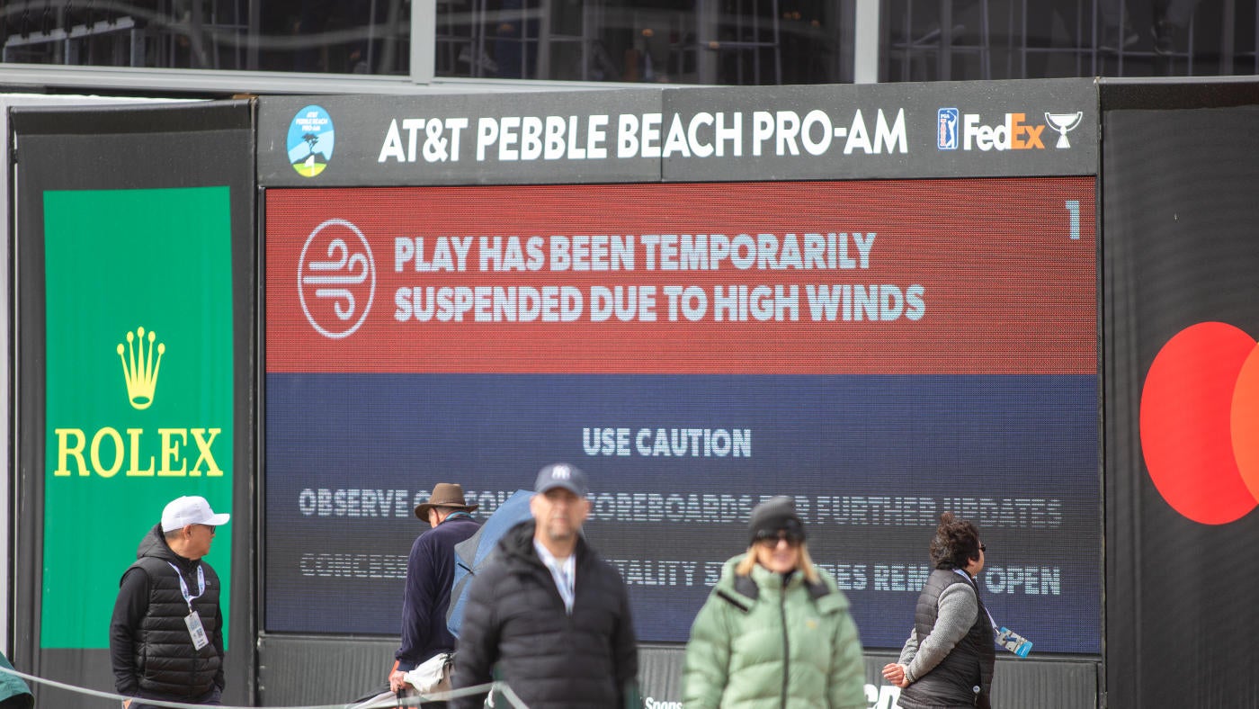 at&t pebble beach pro am scoreboard: Get the Latest Scores & Leaderboard