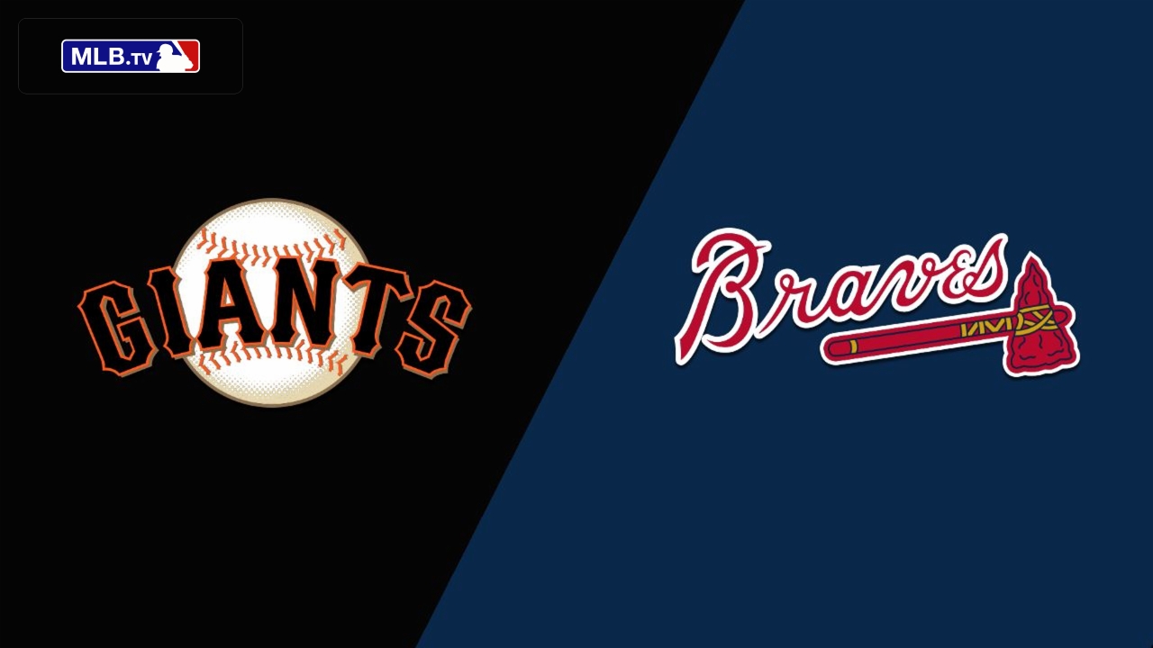 SF vs ATL MLB: Where to Watch, Start Time, and What to Expect from the Game!