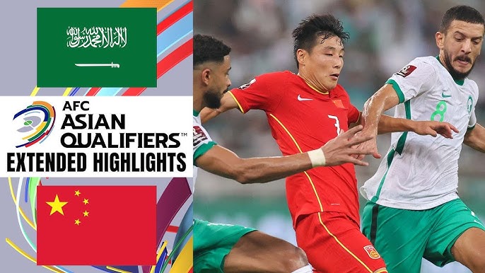 Saudi vs China Head-to-Head: See Which Team Has the Edge in This International Showdown!