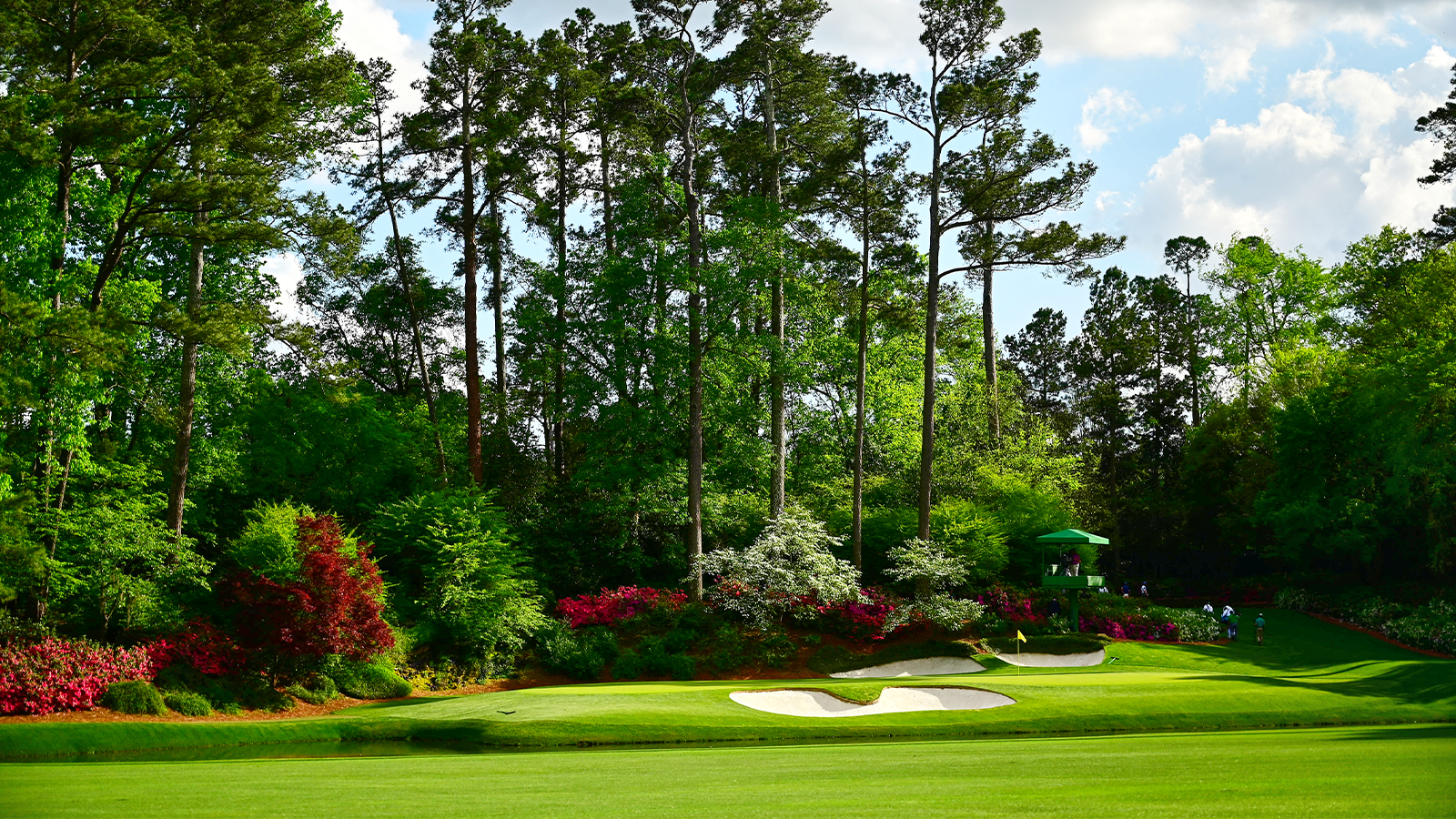 Augusta National Golf Club Pictures: See the Iconic Course in Stunning Detail