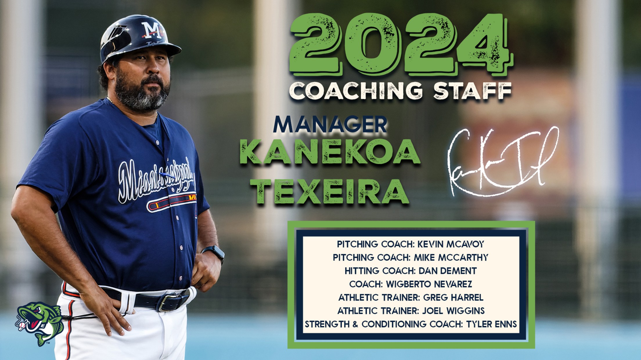 braves coaches 2024 get to know the awesome coaching staff!