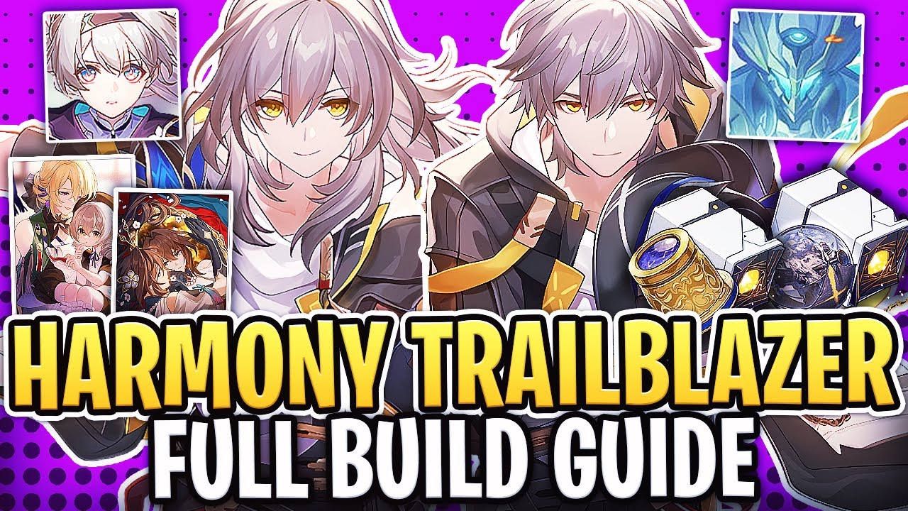 Create a Powerful Harmony Trailblazer Build Today!