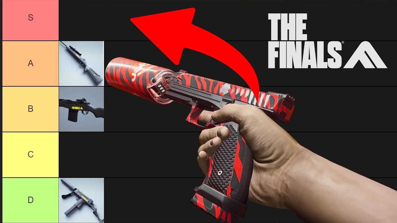 Winning in The Finals: How to use the finals class winrates.