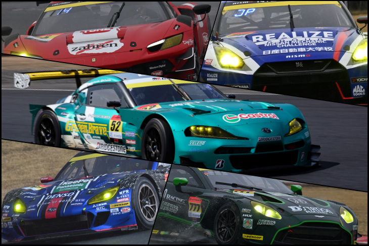 Super GT 2024 Teams and Drivers: Whos Competing in This Years Championship?