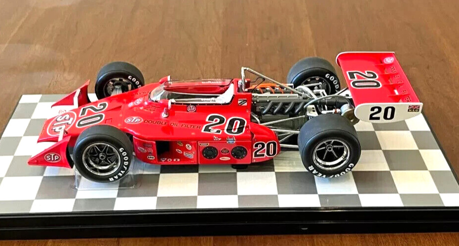 IndyCar 1973 Car: Still Awesome Today? Learn All About This Racing Legend!