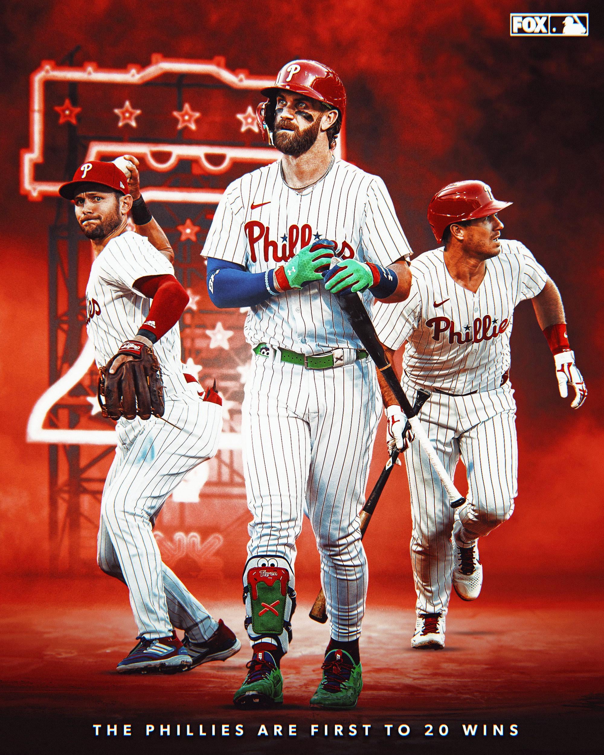 Awesome Phillies Picture Collection! Check Out These Cool Shots!