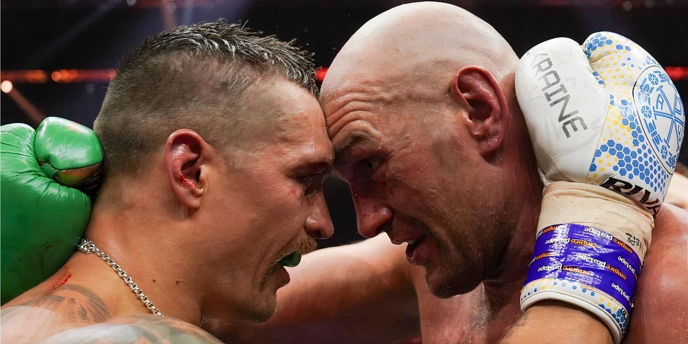 What time is Usyk vs Fury? Simple guide to find out the fight time and date details!
