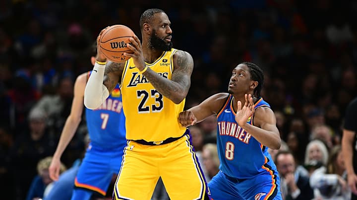 Lebron James OKC: Why This Shocking Trade Might Actually Make Sense for Everyone