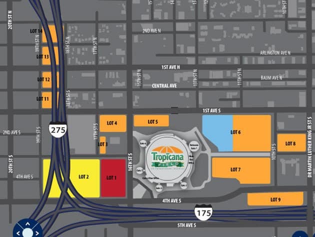 Find Tropicana Parking Garage: Easy Tips and Directions to Get the Best Parking Spot!