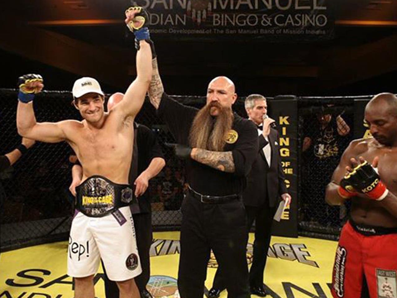 From the Cage to Sean Strickland Jail: Exploring the Controversial Fighters Legal Battles