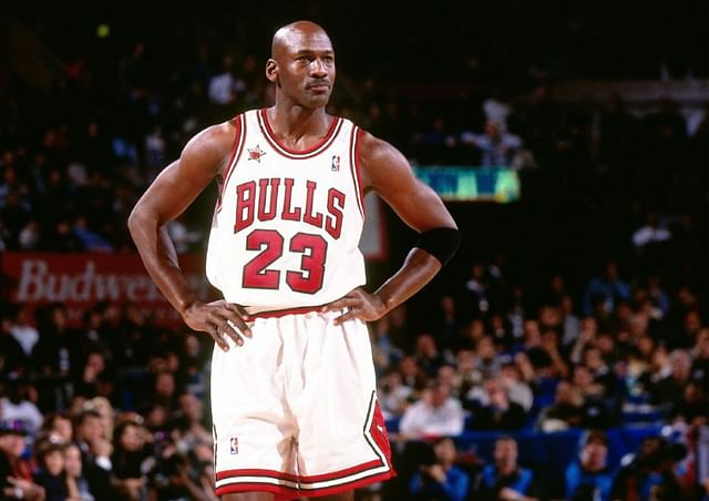 Has Michael Jordan Ever Been Swept? Learn the Facts Right Here