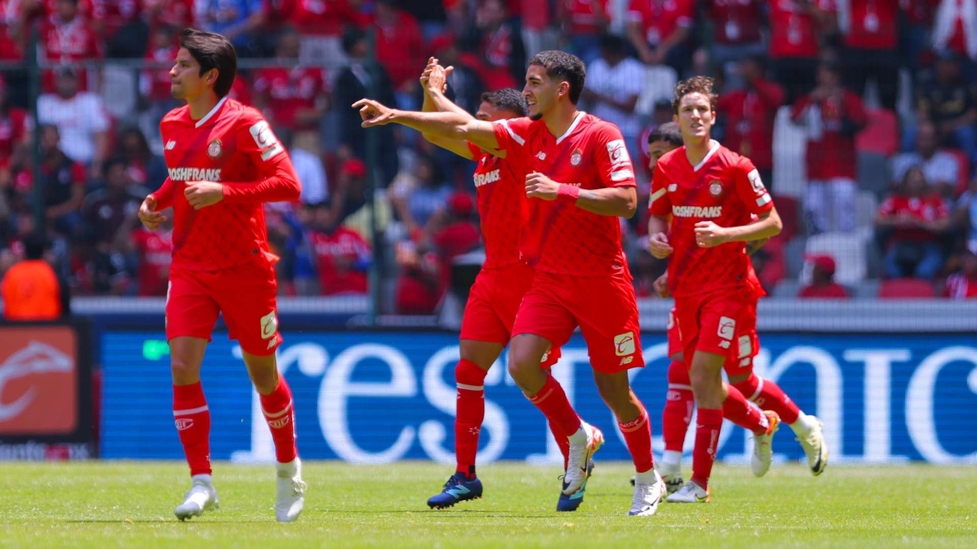 Atletico San Luis vs Toluca: Live Updates & Match Highlights.
