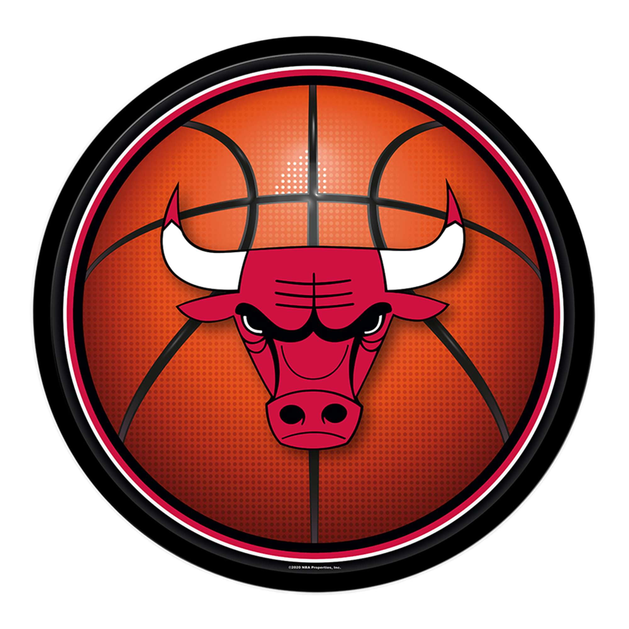 Chicago Bulls logo basketball Where to buy and get the best deals online
