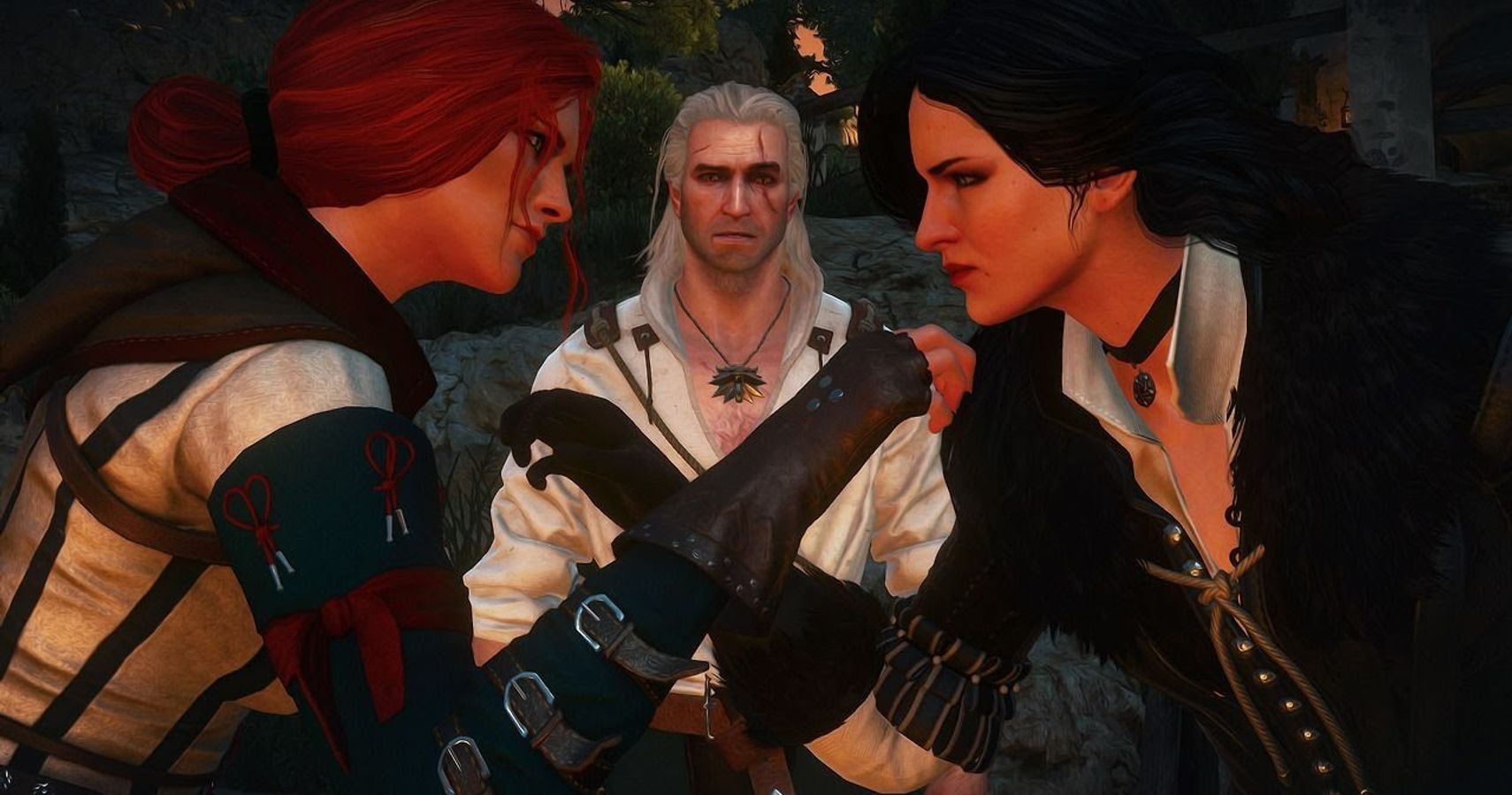 Witcher 3 Hands Off Triss: How to Avoid Romance and Achieve the Best Outcome for Everyone