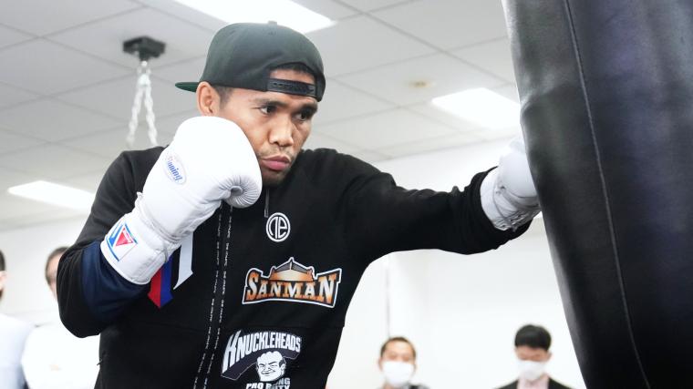 Marlon Tapales: Get to Know the Boxing Champ