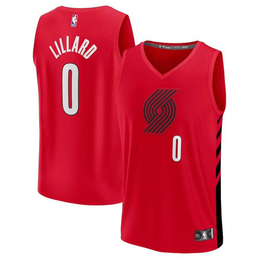 Damien Lillard Jersey: Where to Buy? Get the Best Deals Here!