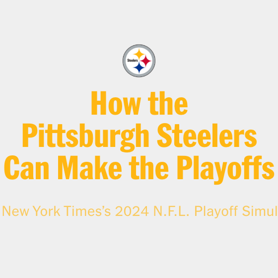 Pittsburgh Steelers Playoff Chances: Can They Make It to the Super Bowl This Year?