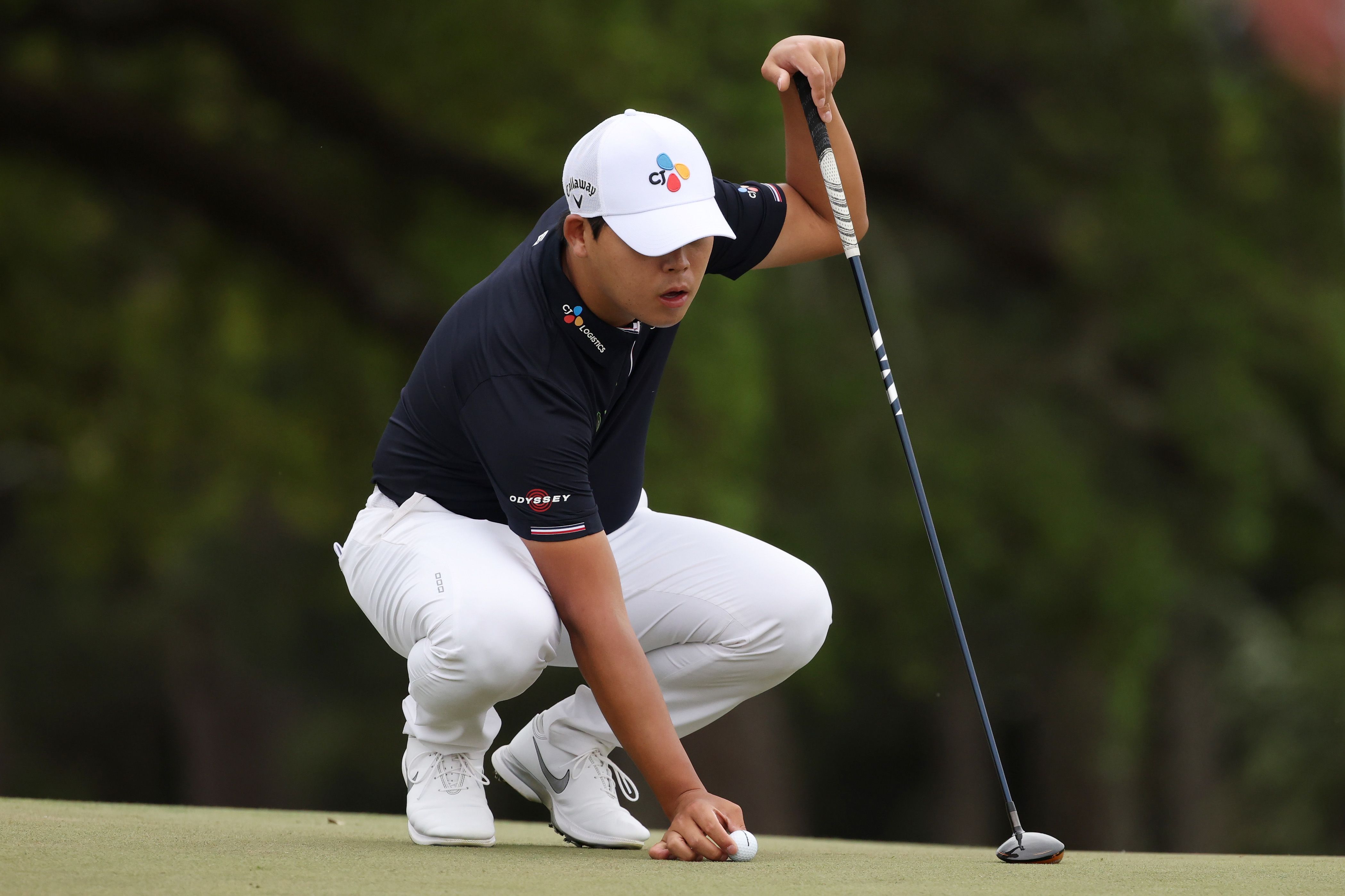 Si Woo Kim putter: Get the details on his chosen club and how it improves his game.
