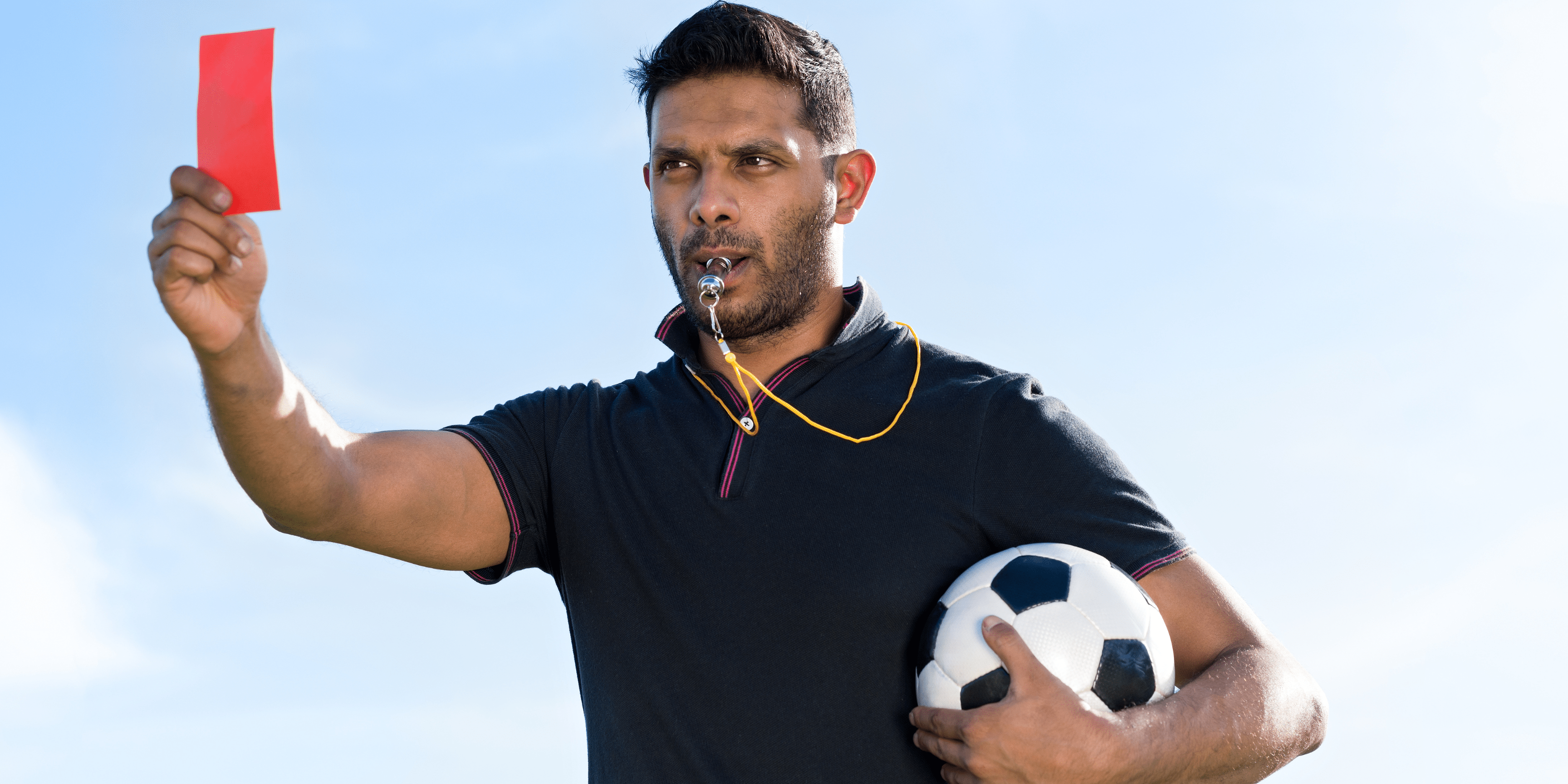 Red Card Soccer Meaning Explained: Learn the Rules of the Game!