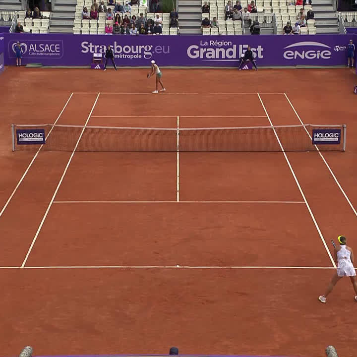 Strasbourg Open 2024 Scores: Check Out the Latest Results and Updates Right Here.