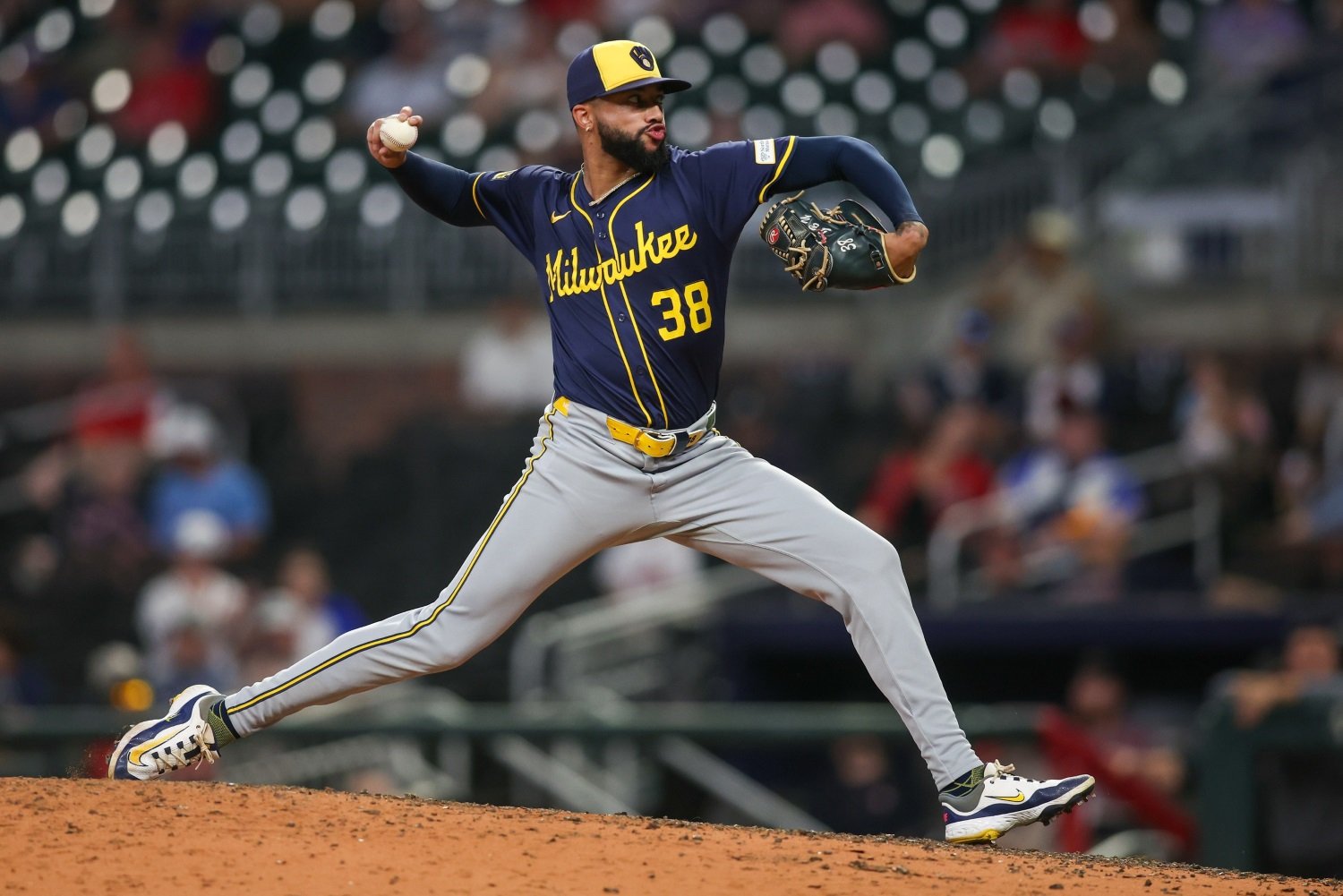 Breaking News: Brewers Pitcher Injury Today, Get the Full Details Right Here!