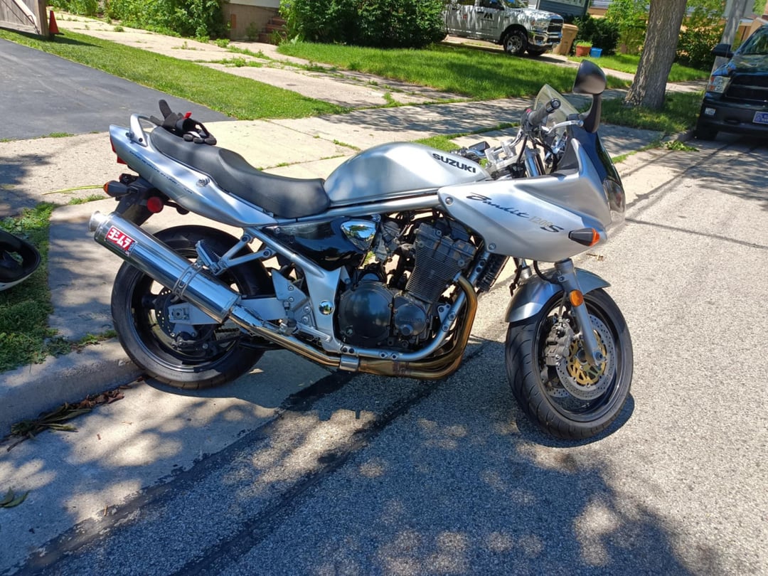 2002 Suzuki Bandit 1200 (Is It Still a Good Bike Today)