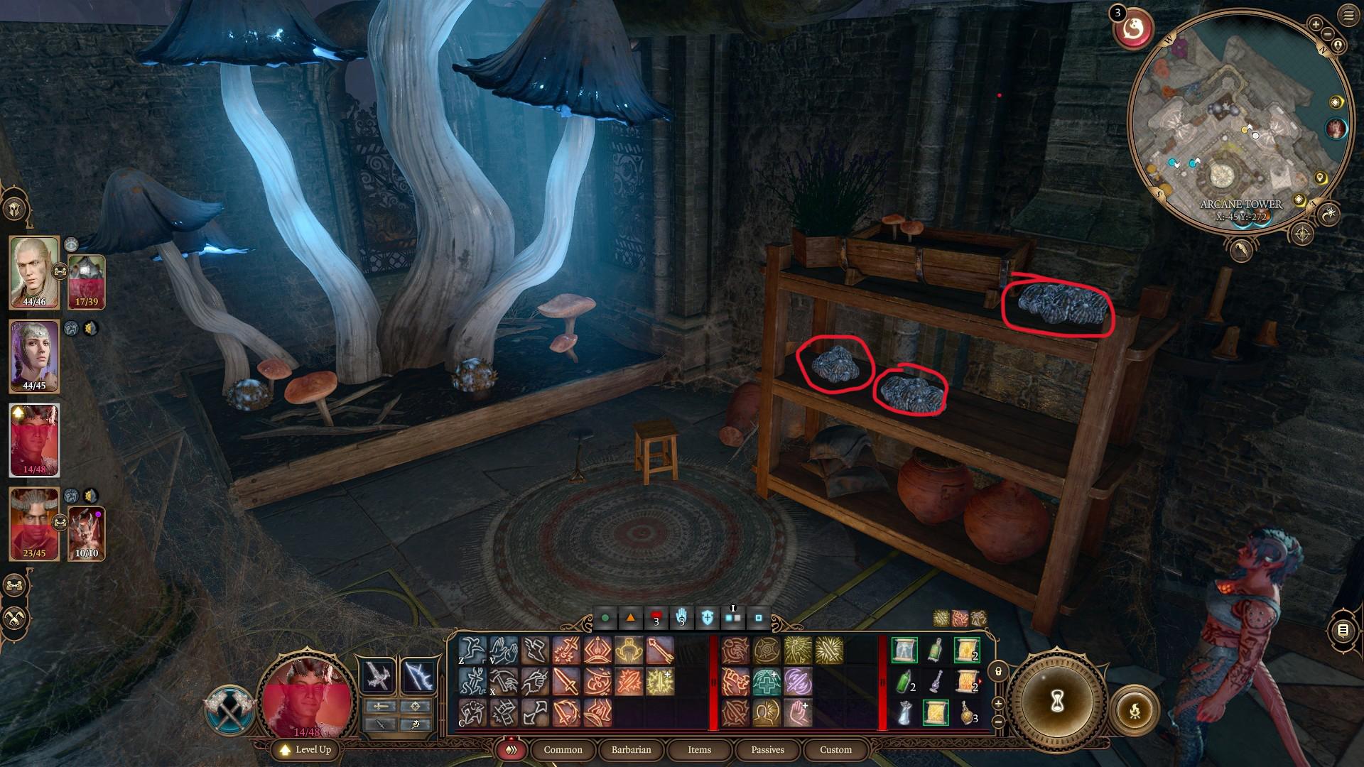 tongue of madness bg3: how to use it effectively?
