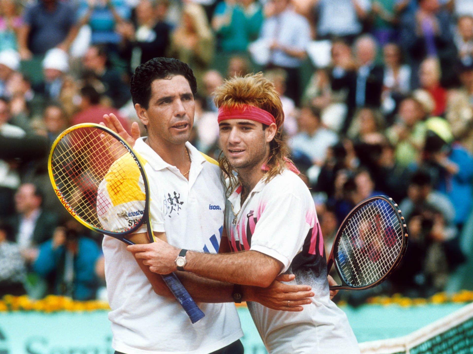 1990 French Open Recap (What happened at Roland Garros that year?)
