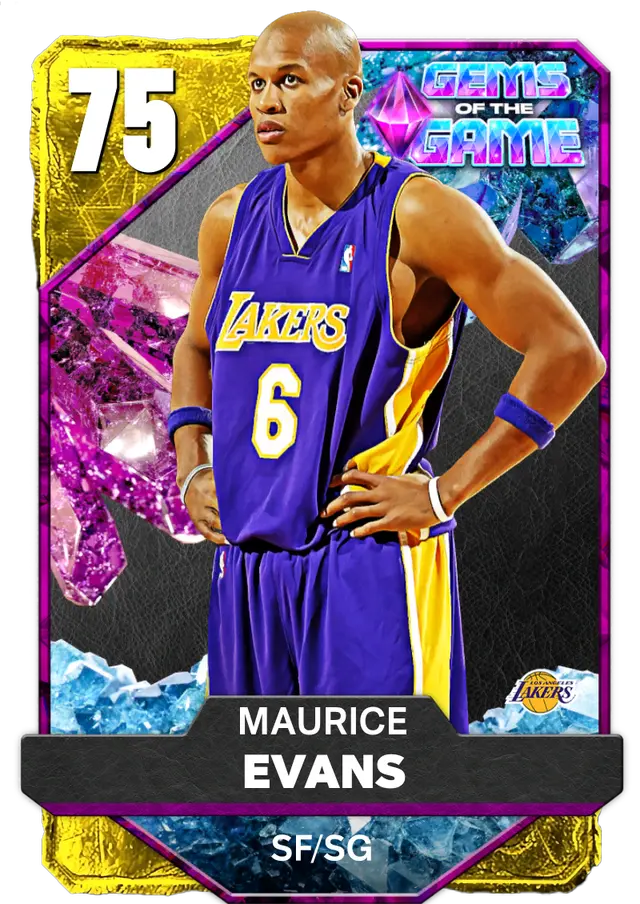 Maurice Evans NBA Stats: A Deep Dive for Basketball Fans!