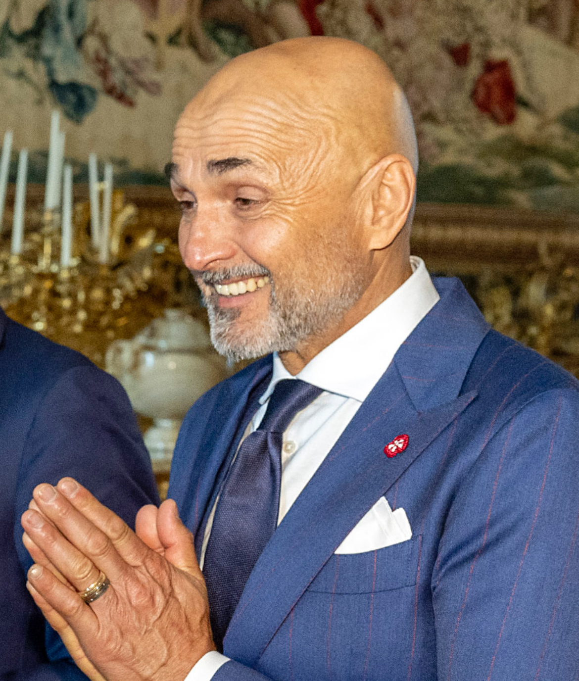 Spalletti Luciano: Why is he so successful?