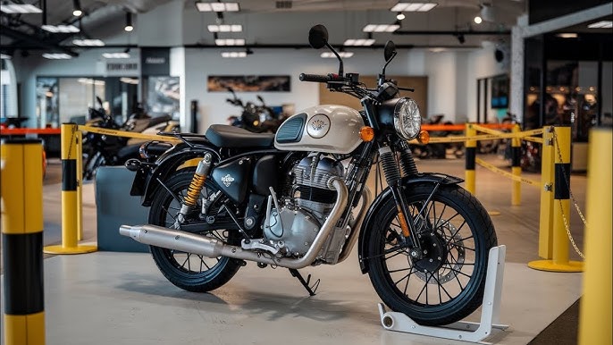 Royal Enfield 350 Top Speed: Unveiling the Real-World Performance Figures!
