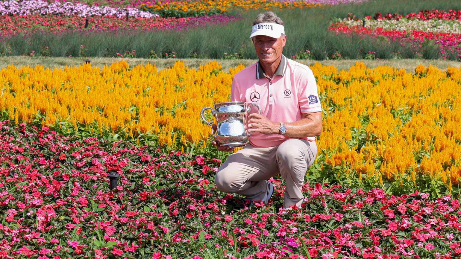 The 2024 US Senior Open Field is Set! (Heres Everyone Playing and What You Need to Know Now)