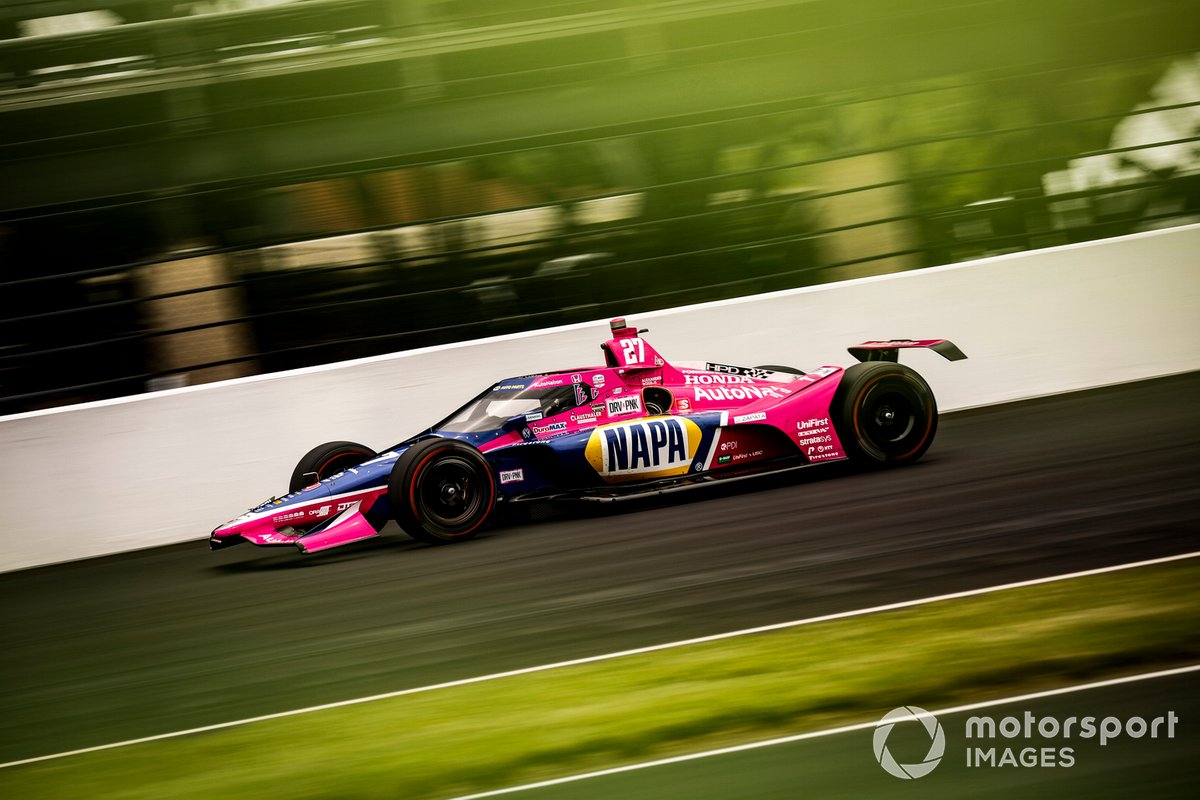 Alexander Rossi Rumors: Will He Stay in IndyCar or Move to Formula 1?