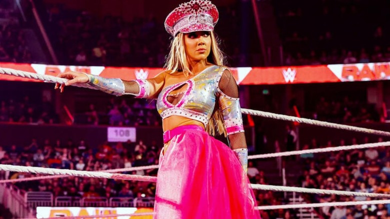 Chelsea Green at MITB: Will She Climb the Ladder? Find Out More!
