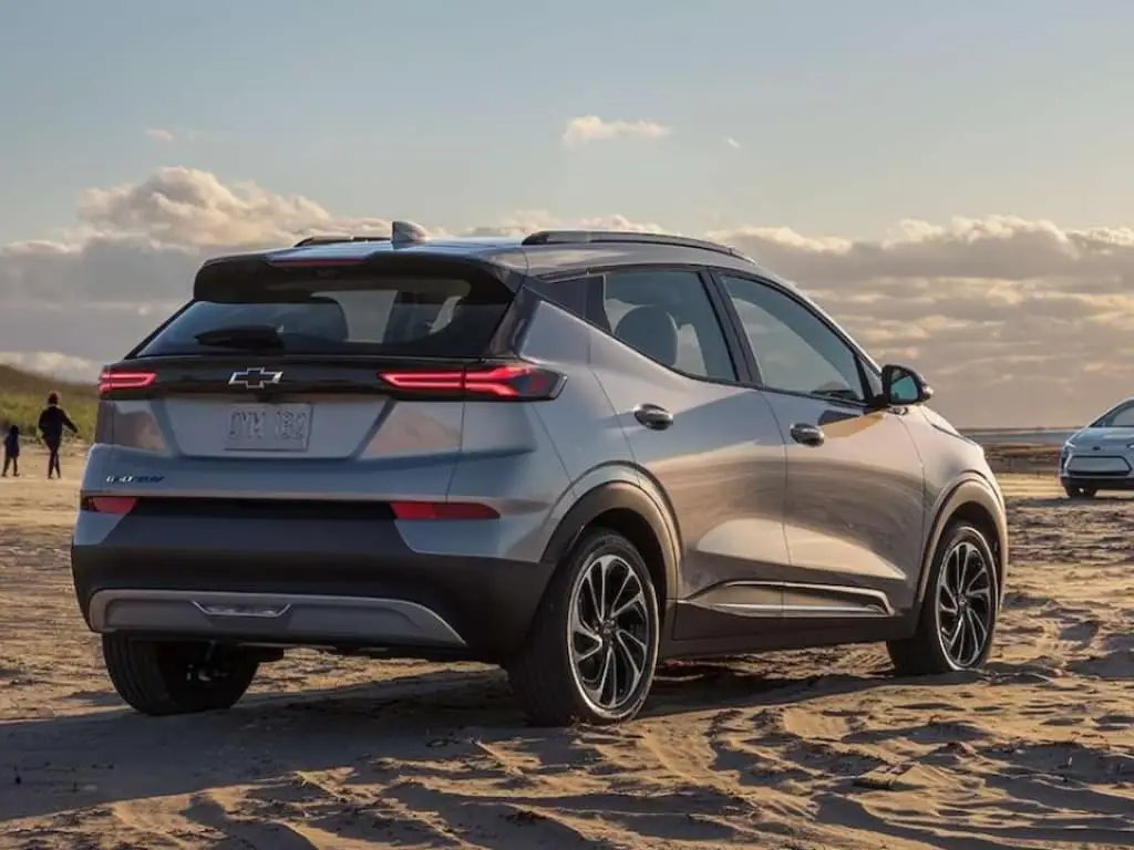 2024 Bolt EV or EUV: Which One Is Right for You? Find Out Here