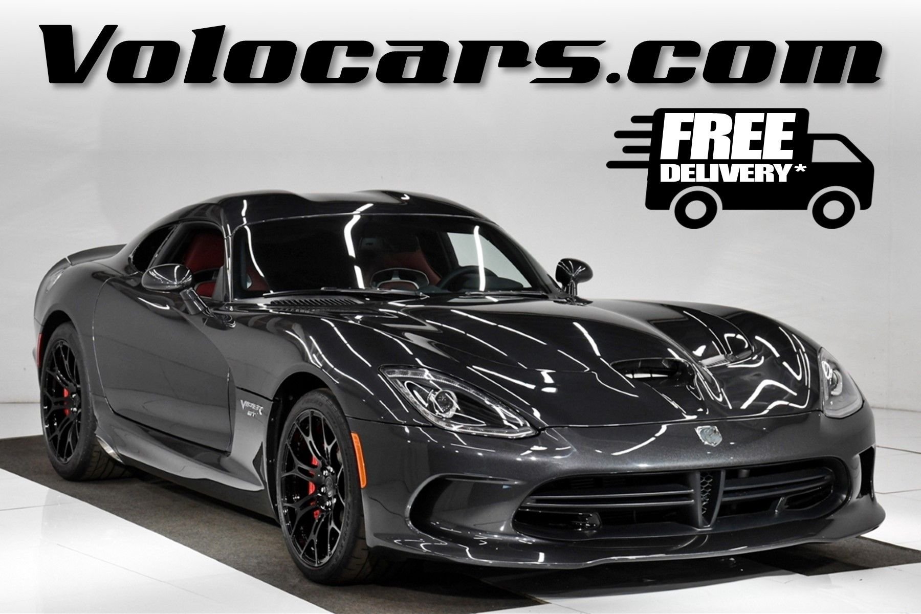 2016 Dodge Viper HP: Get the Lowdown on This Beasts Engine!