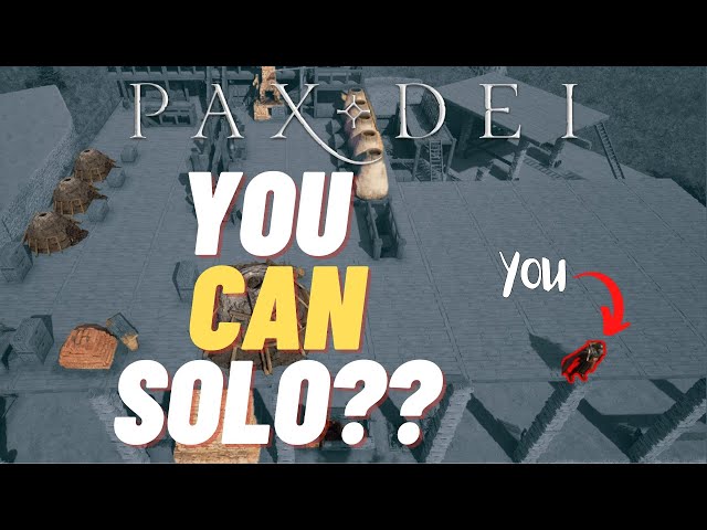 Master Pax Dei Crafting: Become a Pro Crafter in No Time