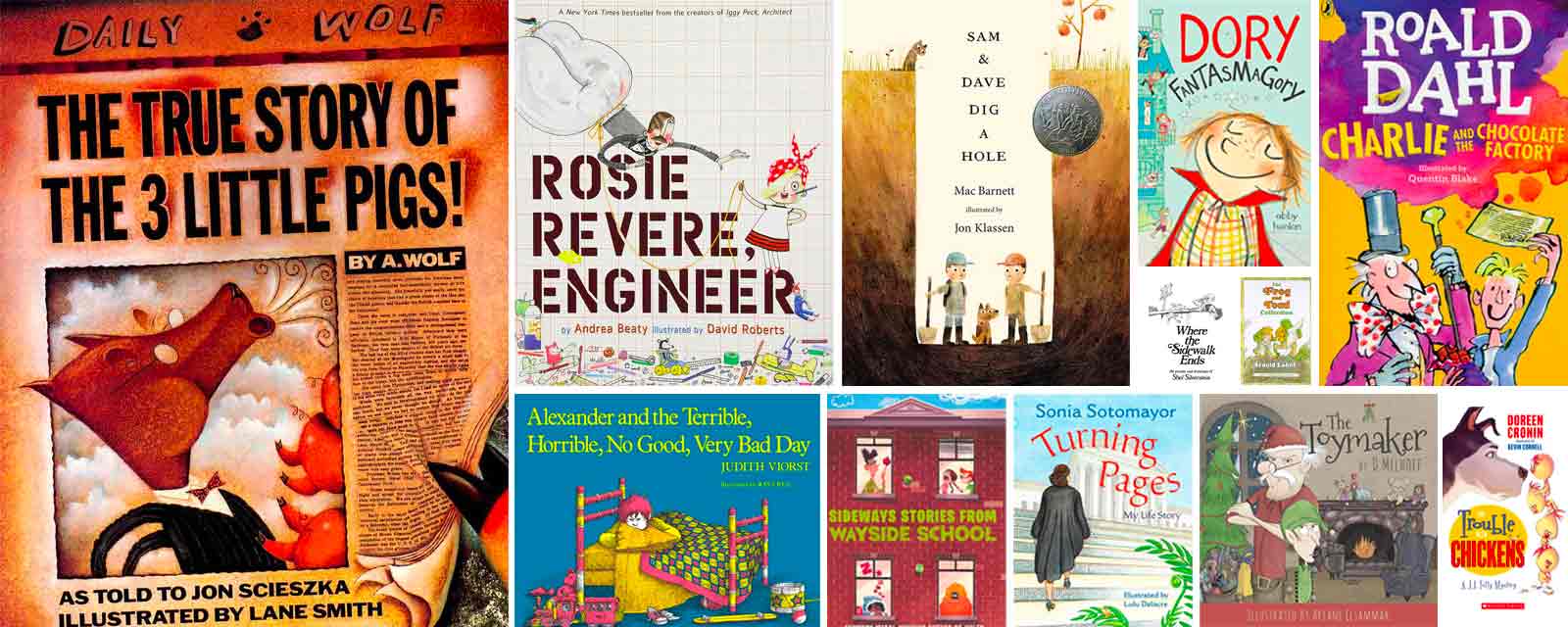 Great stories for 7 year olds (How to choose the right one?)