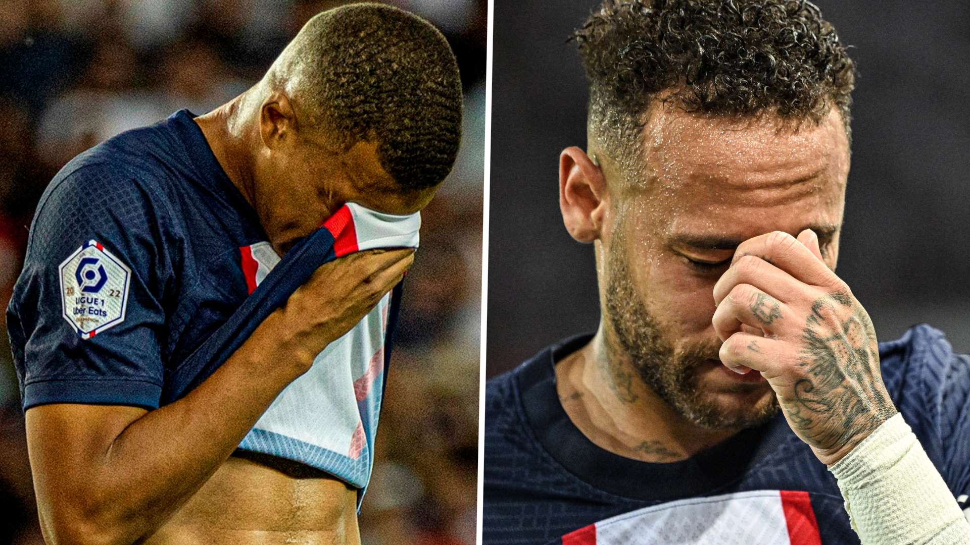 Neymar Kylian Mbappé: Duos Impact on the Field and Their Partnership Explained