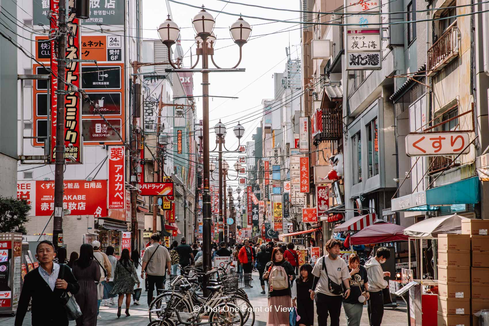 Only Have Three Days in Osaka? (Follow This Plan to See the Citys Best)