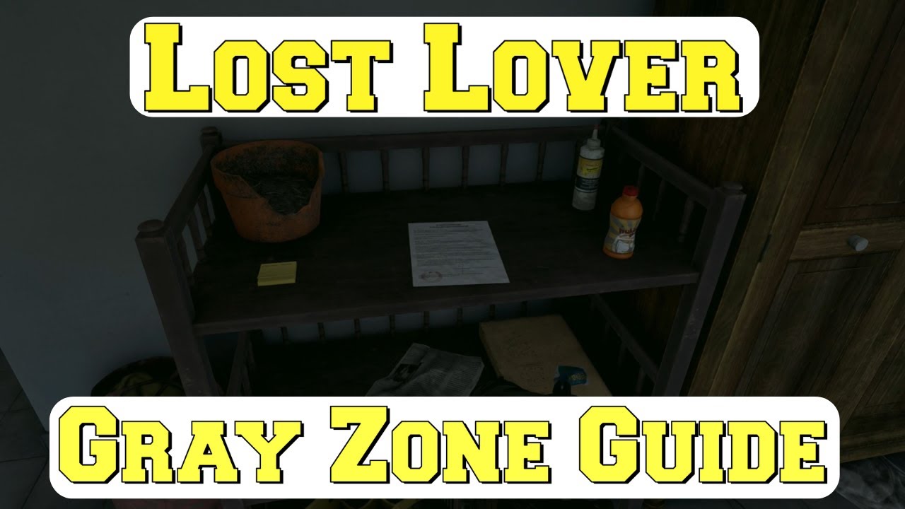 Stuck in the Lost Lover Gray Zone: A Practical Guide to Finding Clarity Now