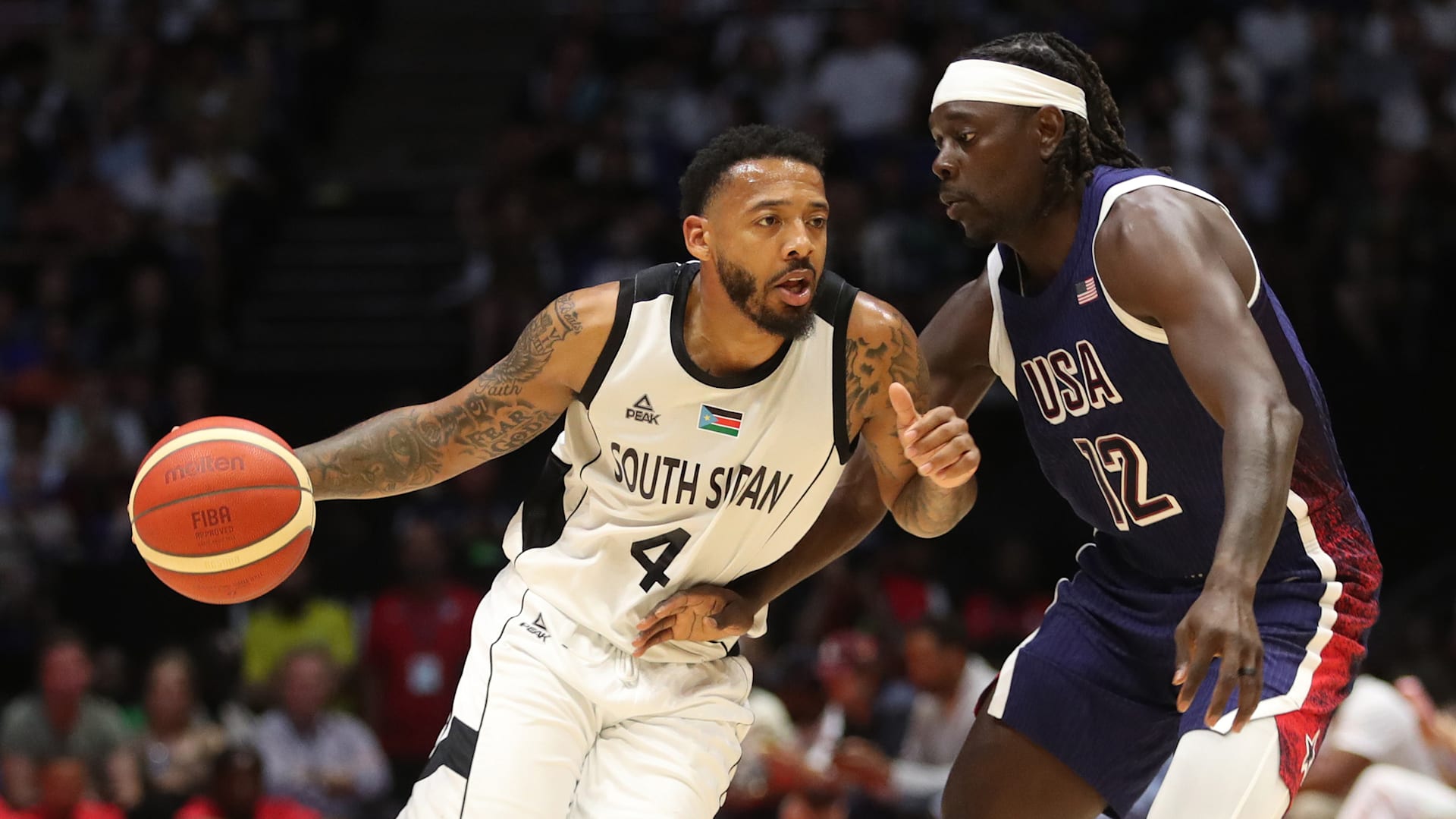 Carlik Jones Olympic Stats 2024: A Complete Review of His Games!