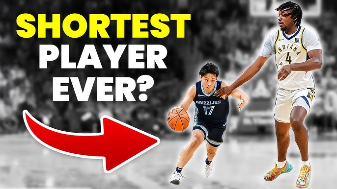 Yuki Japan Basketball Skills | What Makes This Player So Special?